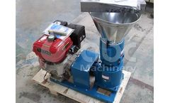 Gemco - Gasoline Home Pellet Mill