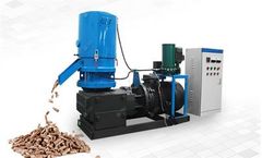 Gemco - Model ZLSP420 - Motor Driven Pellet Mill