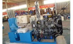 Gemco - Roller-turned Diesel Pellet Mill