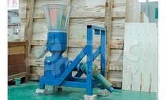 Gemco - PTO Pellet Mill