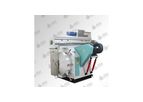 Gemco - Model BPM Series - Ring Die Feed Mill