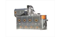 BBCA - Rotary Drum Sieve