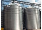BBCA - Flat Bottom Silo