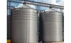 BBCA - Flat Bottom Silo