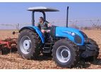 Lindini - Model Globalfarm - Tractor