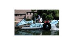 Inland - Model ILH5X4-100 Mini - Aquatic Weed Harvester
