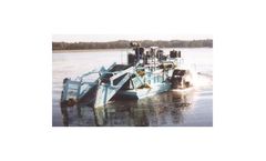 Inland - Model ILH7-450 - Aquatic Weed Harvester