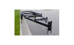 Inland - Aquatic Weed Harvesting Trailer