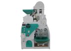 FOTMA - Model FMNJ - FMNJ Series Small Scale Combined Rice Mill