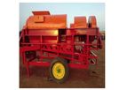 Guru-Nanak - Groundnut Thresher