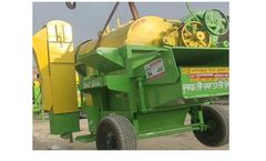 Guru Nanak - Tractor Operated Thresher