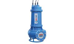 MBH - Model NS Series - Sewage Submersible Pumps