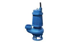 MBH - Model MH Series - Submersible Manhole Pumps