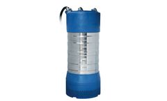 MBH - Model DC Series - Submersible Dewatering Pumps