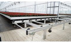 Container Transport System for Agricultural Applications