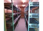 Rack System for Plant Cultivation