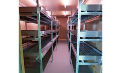 Rack System for Plant Cultivation