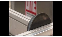 Containerstapler - Container stacker - Video