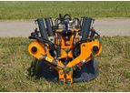 Optimal - Model P 650 - Tree and Shrub Scoop Digger