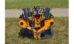 Optimal - Model P 650 - Tree and Shrub Scoop Digger
