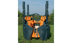 Optimal - Model 900  - Tree Spade for Efficient Tree Transplanting