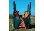 Optimal - Model 1100  - Tree Spade for Digging Large Rootballs