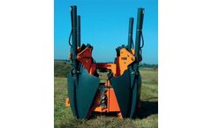 Optimal - Model 1100  - Tree Spade for Digging Large Rootballs