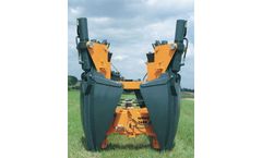 Optimal - Model 1400  - Tree Spade for Moving Larger Trees