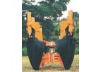 Optimal - Model 1700  - Tree Spade for Tree Transplanting