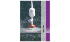 Sprinklers- Brochure