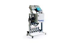 Ripple Aquaplast - Feeding and Control System