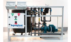 Ripple-Aquaplast - Feed Rigs System