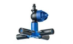 Ripple-Aquaplast - Model NDJ Fogger - Sprinkler
