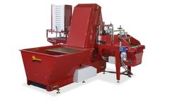 Mosa - Model 1400 - Automatic Tray Destacker