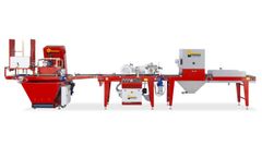 Mosa - Model 600 - Automatic Tray Destacker