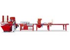 Mosa - Model 600 - Electronic Automatic Tray Destacker