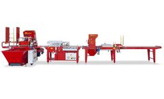 Mosa - Model 600 - Electronic Automatic Tray Destacker