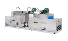 Mosa - Model LV16C - Tray Washer