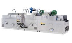 Mosa - Model LV16L - Tray Washer