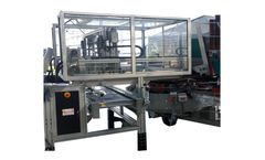 Mosa - Model 1500J and 2000J - Tea Transplanter
