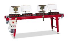 Mosa - Model LR - Manual Transplanting Machine