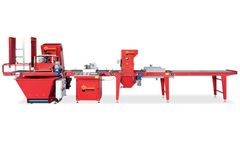 Mosa - Model TO55.T - Automatic Tray Destacker