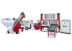 Mosa - Soil Block Seeding Automatic Tray Destacker