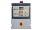 Aqua Green - Irrigation Control Panel
