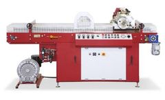 Mosa - Model S9A - Drum Seeder