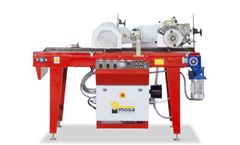 Mosa - Model TO54R - Drum Seeder