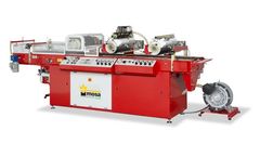 Mosa - Double Drum Seeder