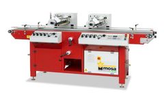 Mosa - Model SE2R - Drum Seeder