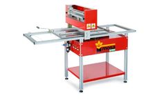 Mosa - Model SP13A - Nozzle Seeder