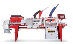 Mosa - Model E11D - Destacker Print/Labelling Destacker for Pots and Tray Pack